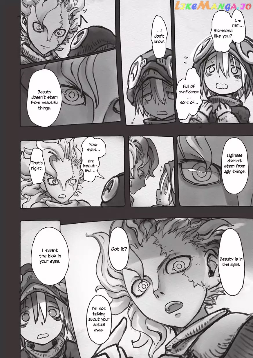 Made in Abyss, Chapter 48 image 13